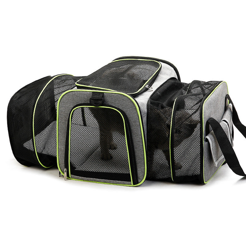 Breathable Extendable Pet Bag