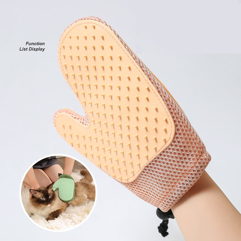 2-1 Glove Pet Hair Remover