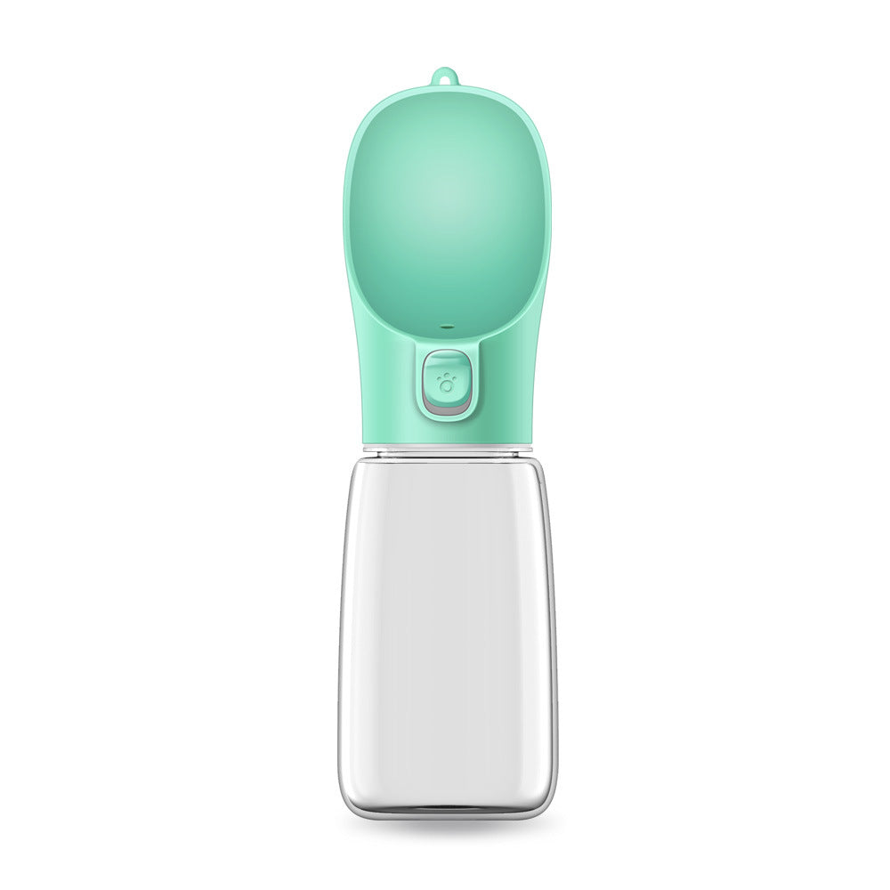 Portable Dog & Cat Outdoor Water Bottle Cup