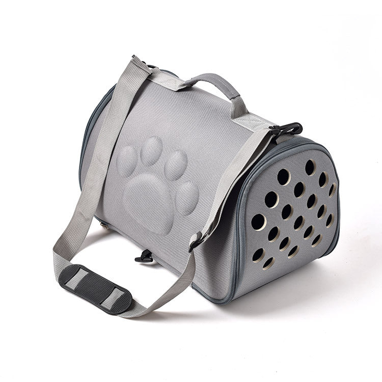 Stylish Breathable Pet Travel Carrier Bag