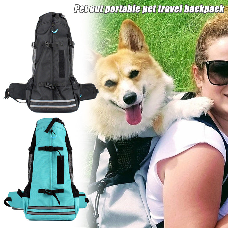 Lightweight Pet Carrier Backpack – Easy Travel Solution