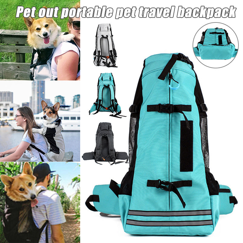 Lightweight Pet Carrier Backpack – Easy Travel Solution