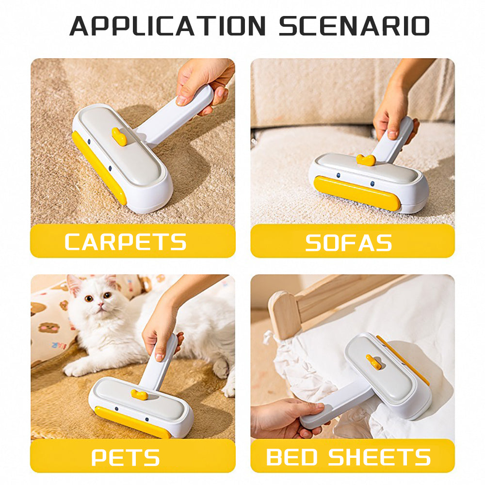 Multi-Use Pet Fur Remover