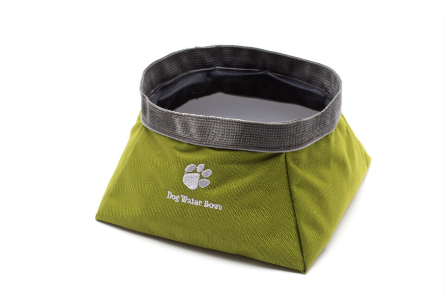 High-Grade Waterproof Collapsible Pet Food Bag