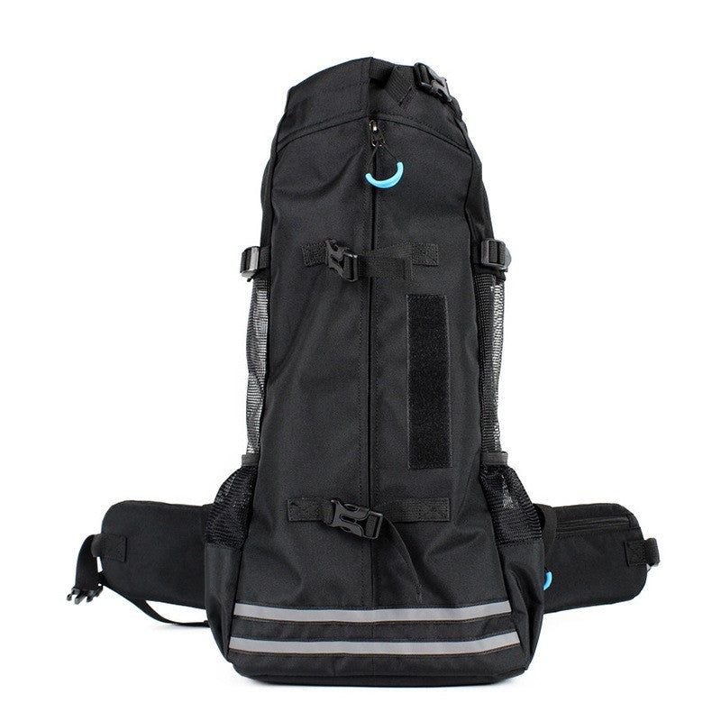 Lightweight Pet Carrier Backpack – Easy Travel Solution