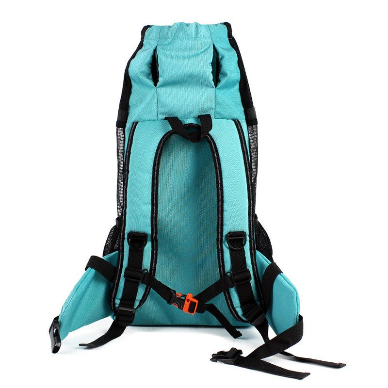 Lightweight Pet Carrier Backpack – Easy Travel Solution