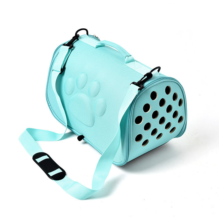 Stylish Breathable Pet Travel Carrier Bag