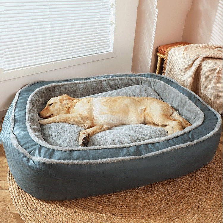 Luxury Cozy Pet Bed