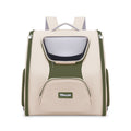 Panoramic Pet Trolley Carrier – Travel in Comfort