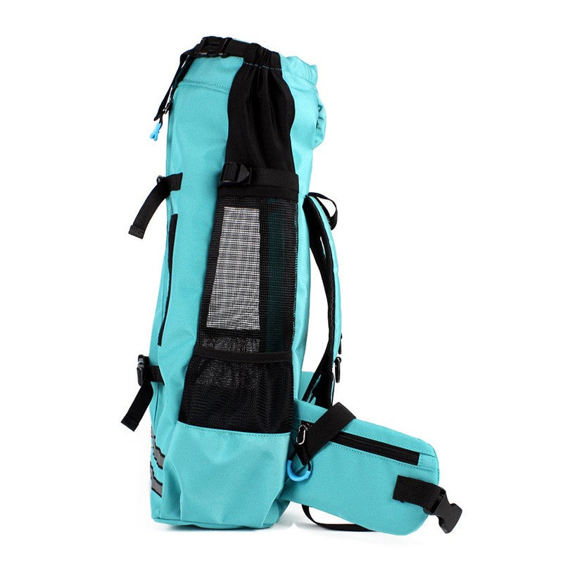 Lightweight Pet Carrier Backpack – Easy Travel Solution