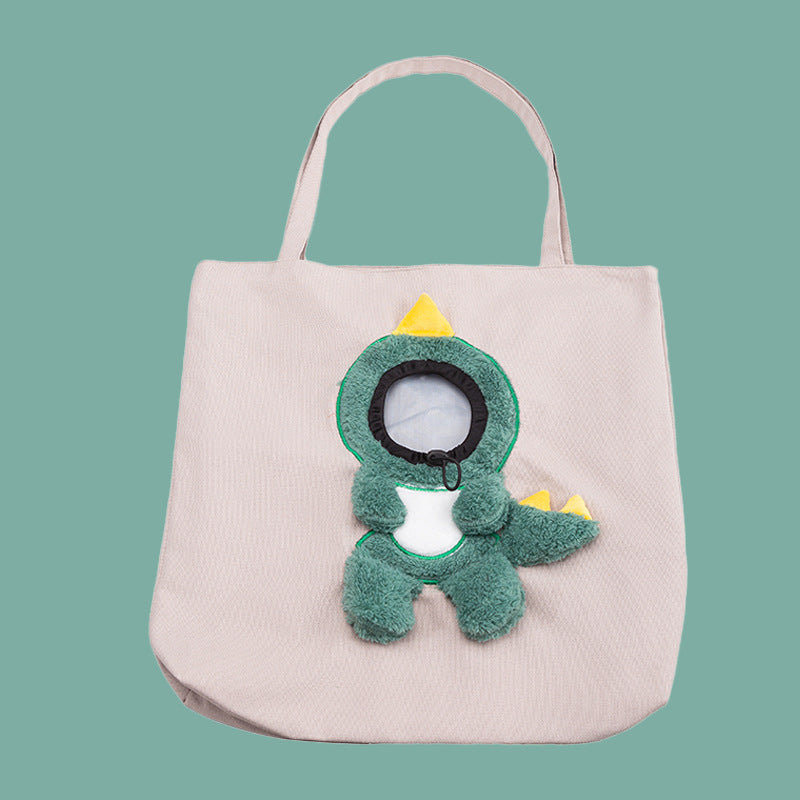 Snuggle Bug Pet Carrier – Great for Safe Outdoor Cuddles