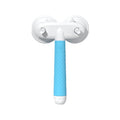 Two-for-One Pet Hair brush