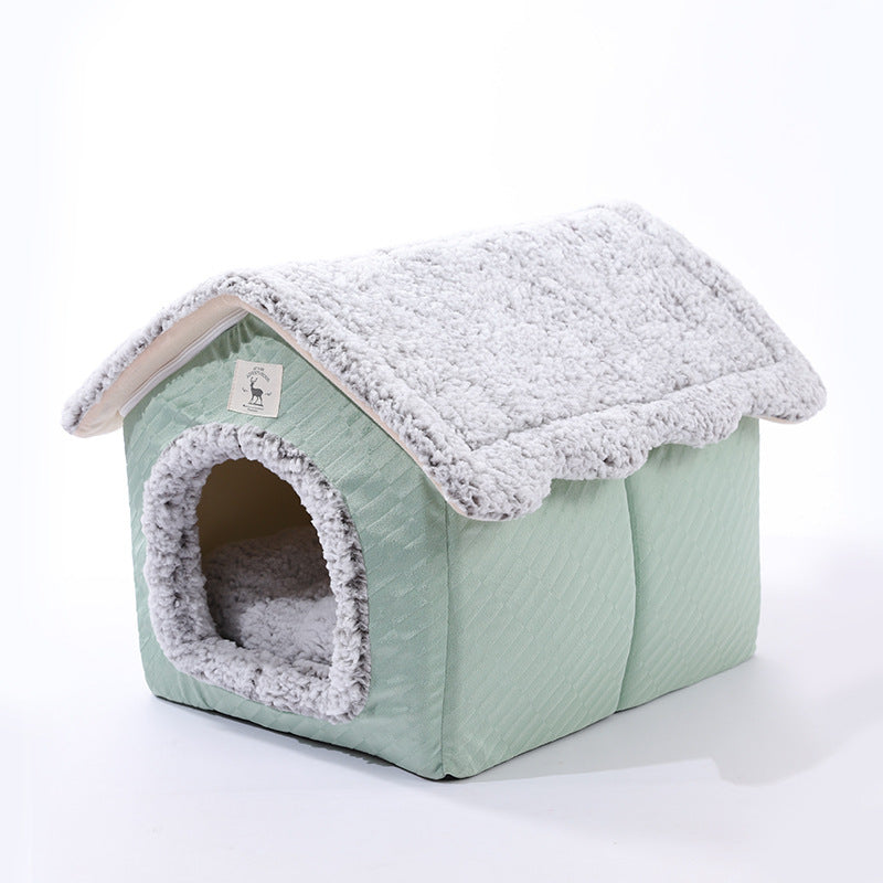 Thermal Hot Super Cute Pet Bed