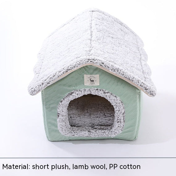 Thermal Hot Super Cute Pet Bed