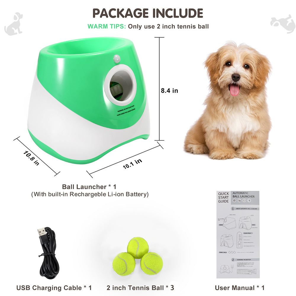 Pet Ball Launcher