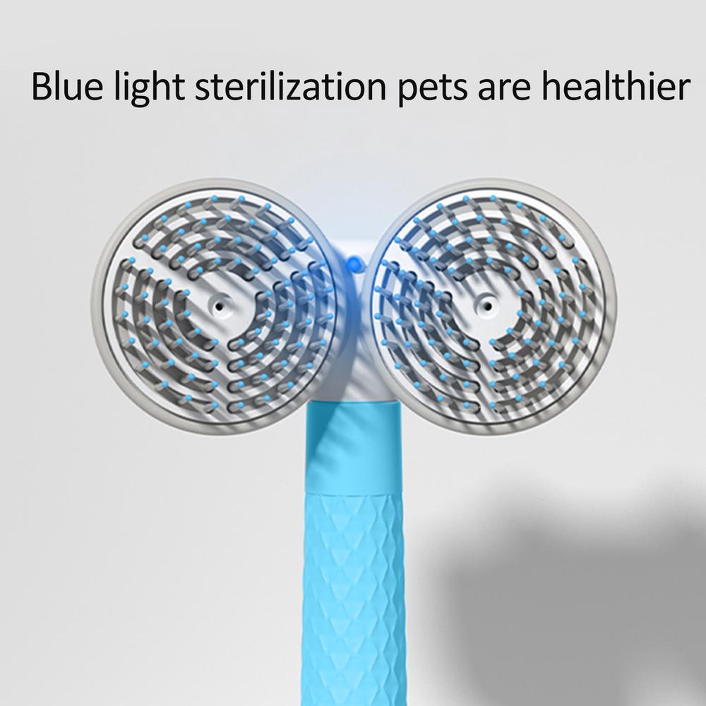Two-for-One Pet Hair brush