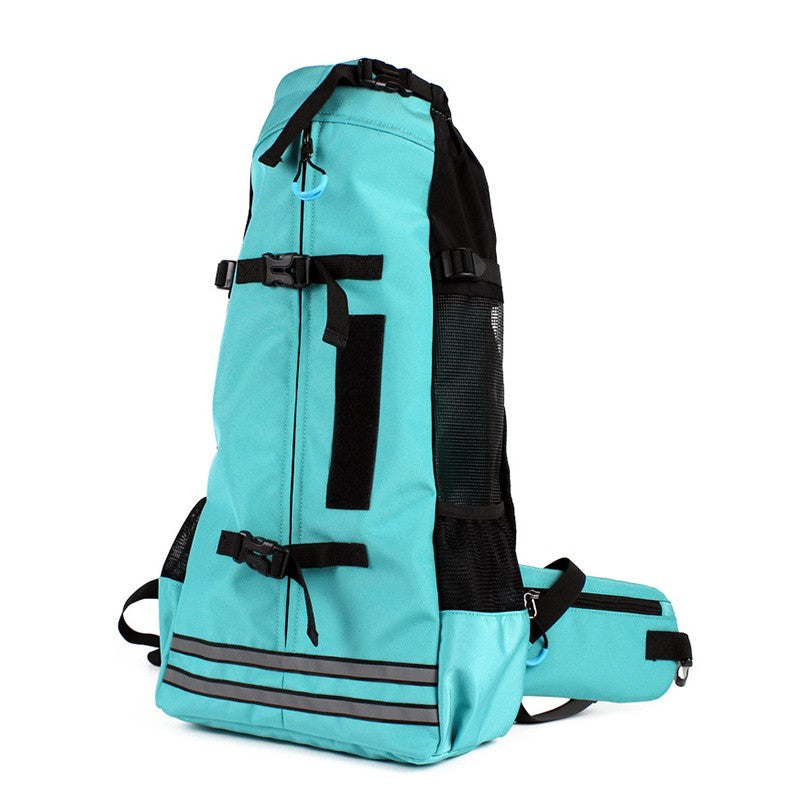 Lightweight Pet Carrier Backpack – Easy Travel Solution