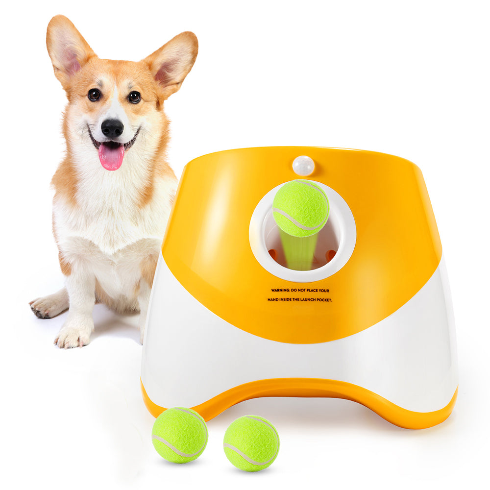 Pet Ball Launcher