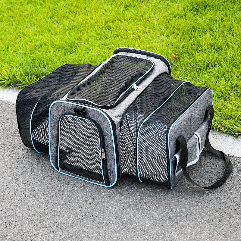 Breathable Extendable Pet Bag