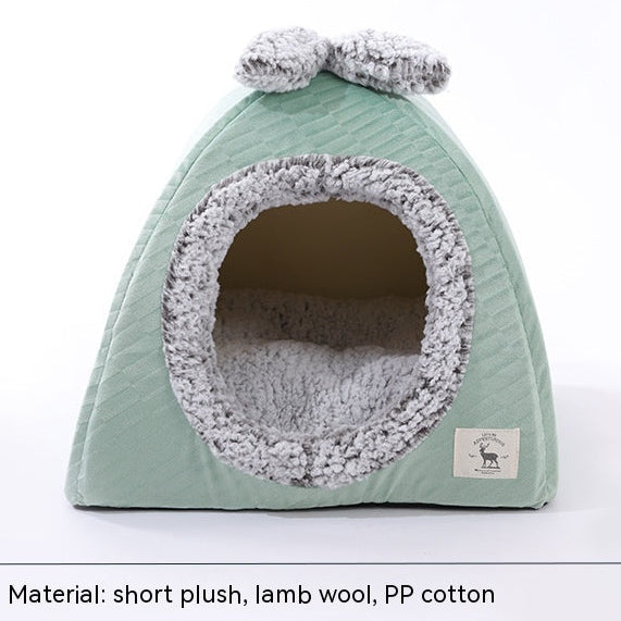 Thermal Hot Super Cute Pet Bed