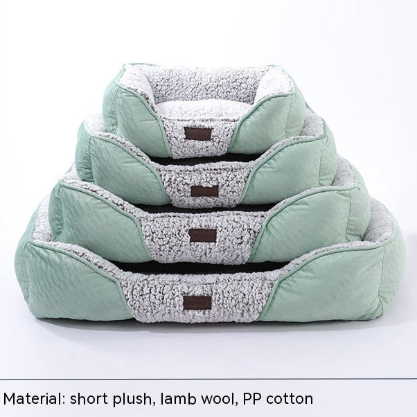 Thermal Hot Super Cute Pet Bed