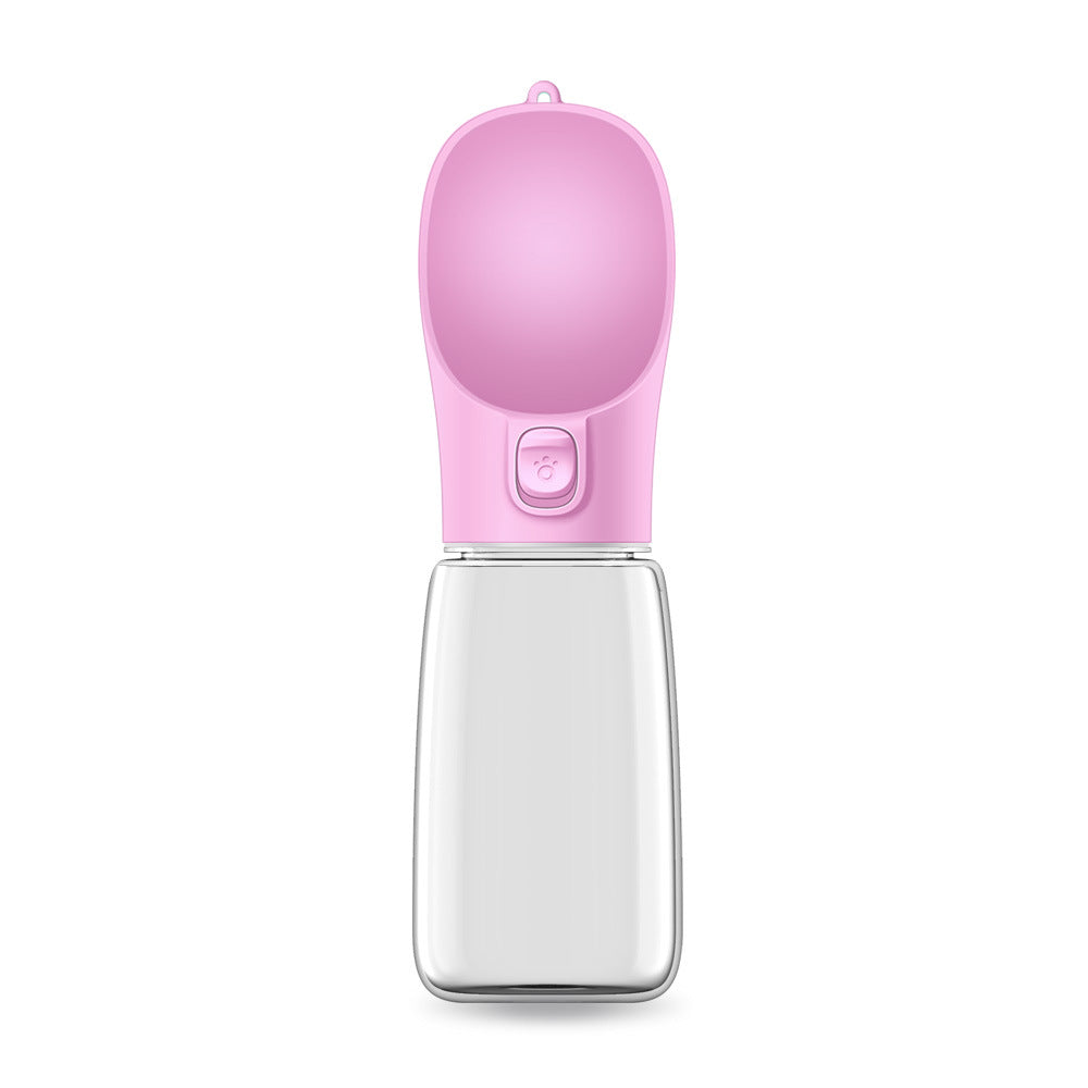 Portable Dog & Cat Outdoor Water Bottle Cup