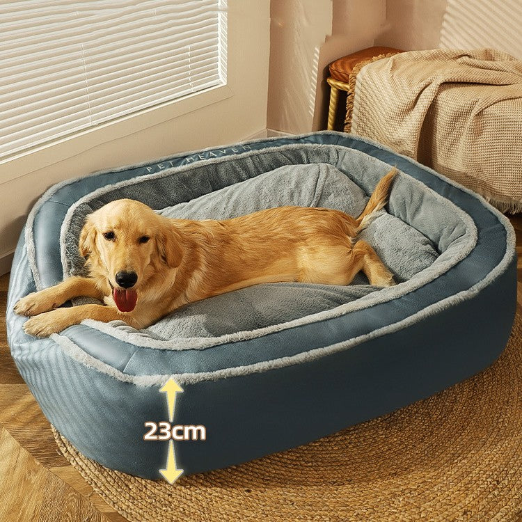 Luxury Cozy Pet Bed