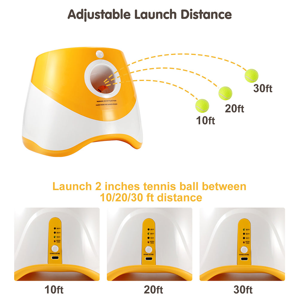Pet Ball Launcher