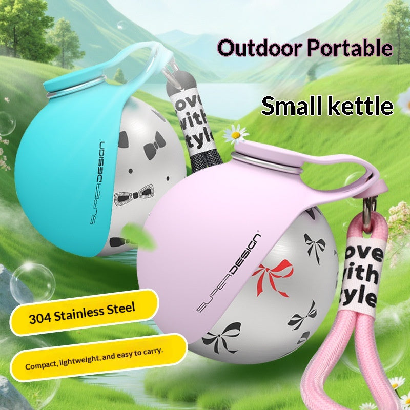 Portable Dog Water Bottle – Creative Leak-Proof Pet Travel Water Dispenser