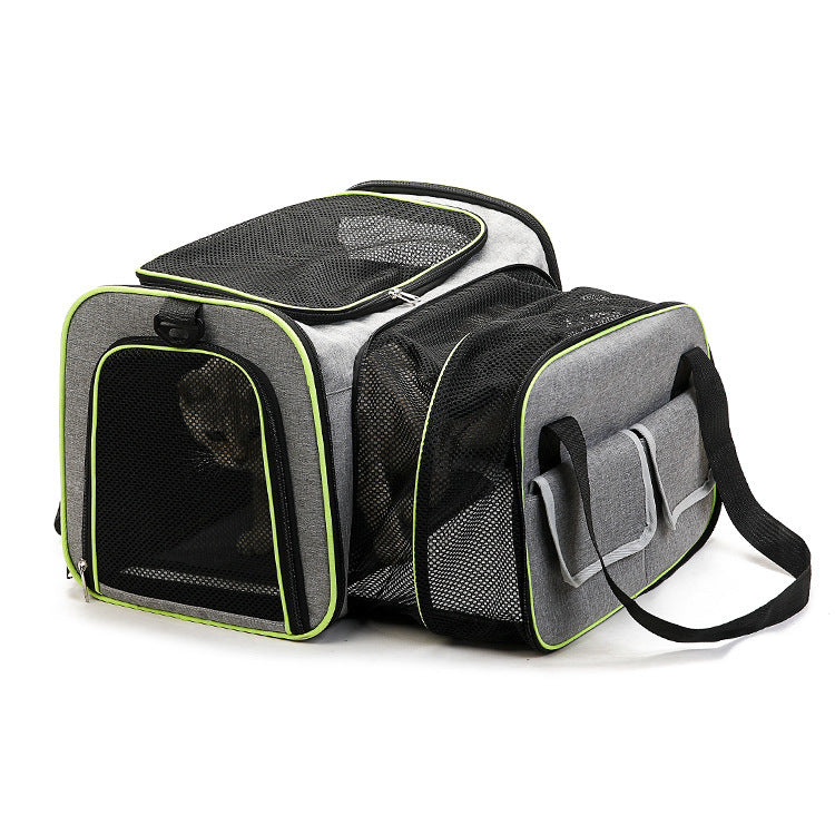 Breathable Extendable Pet Bag